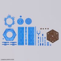 Customize Scene Base #05 Water Field Ver. - Image 1