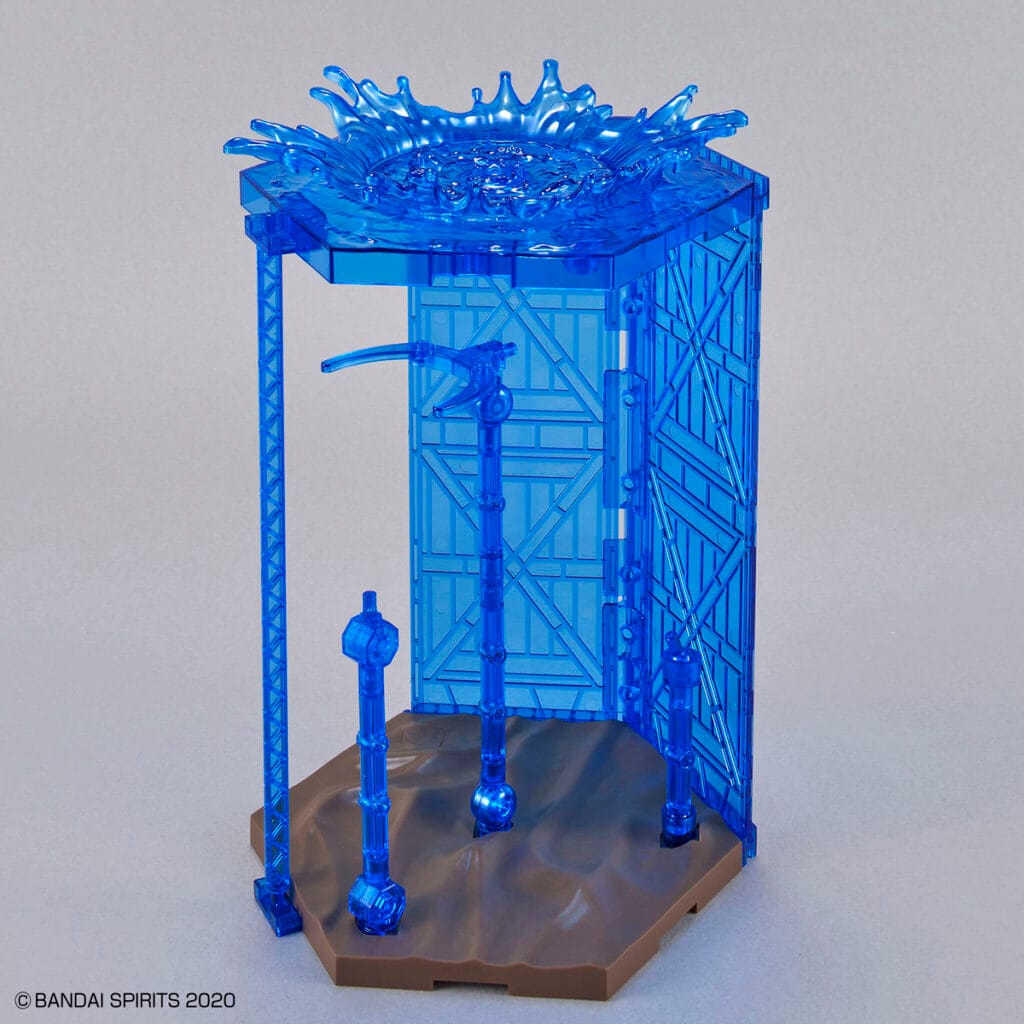 Customize Scene Base #05 Water Field Ver. - Image 2