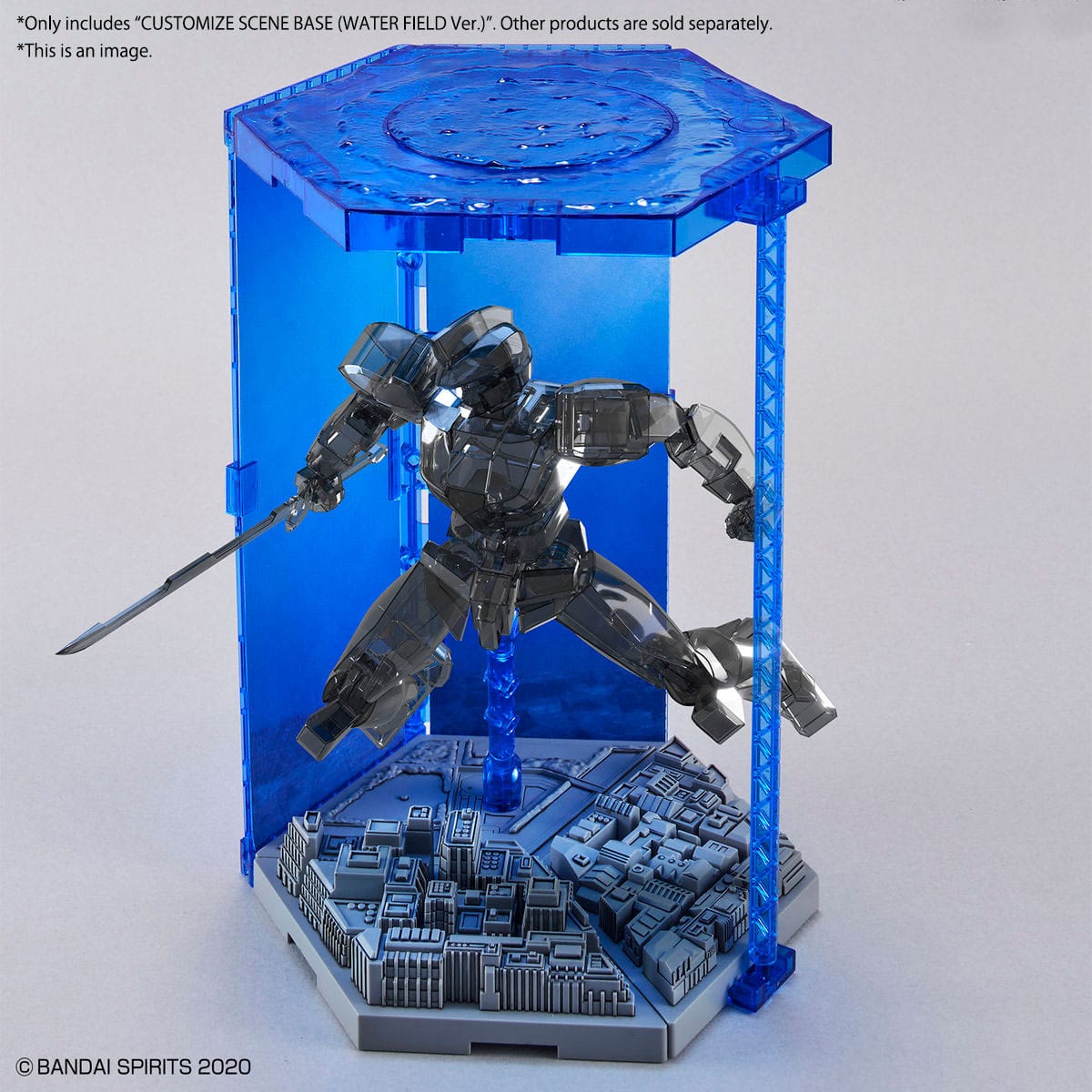 Customize Scene Base #05 Water Field Ver. - Image 6