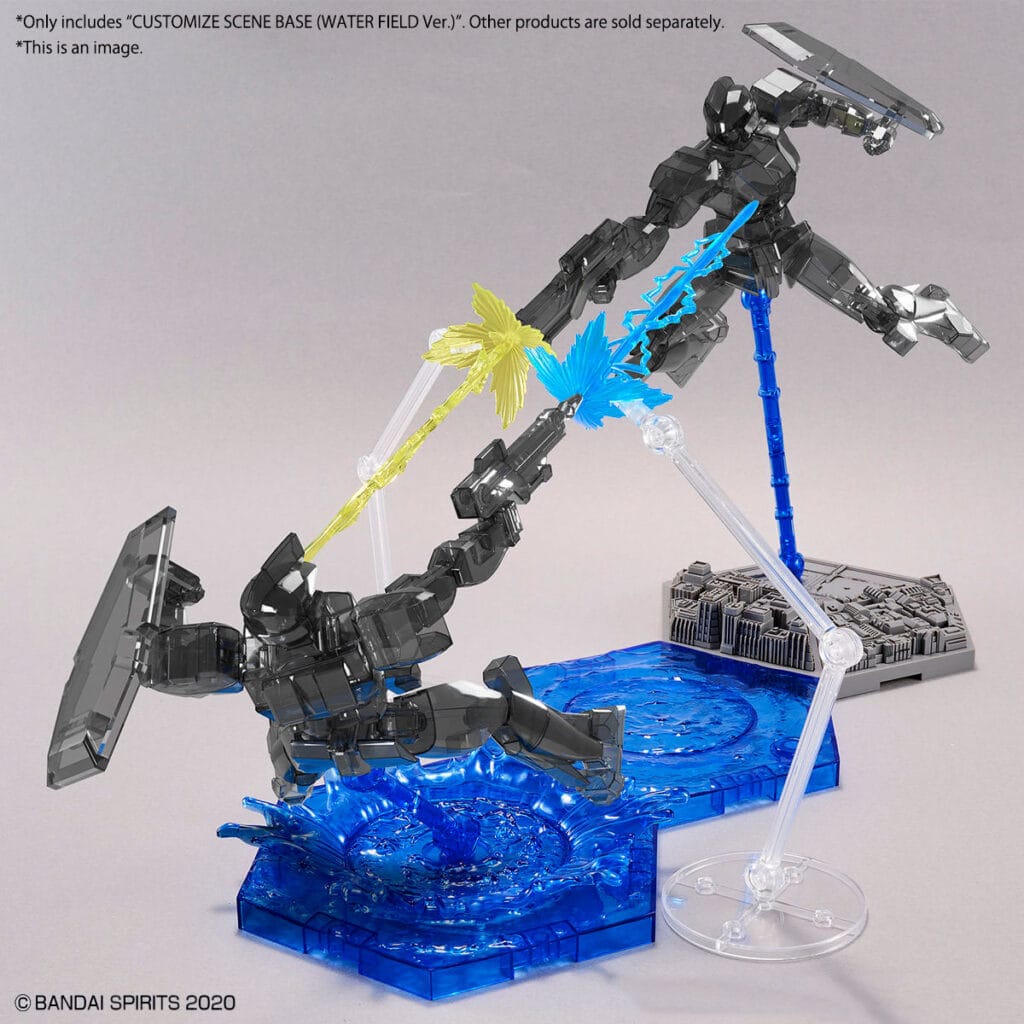 Customize Scene Base #05 Water Field Ver. - Image 7