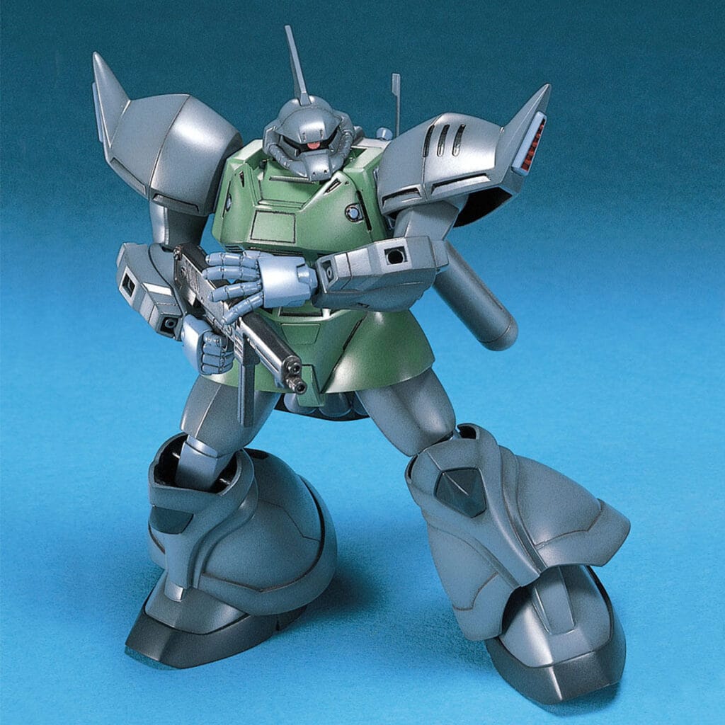 HGUC #016 MS-14F Gelgoog Marine - Image 3