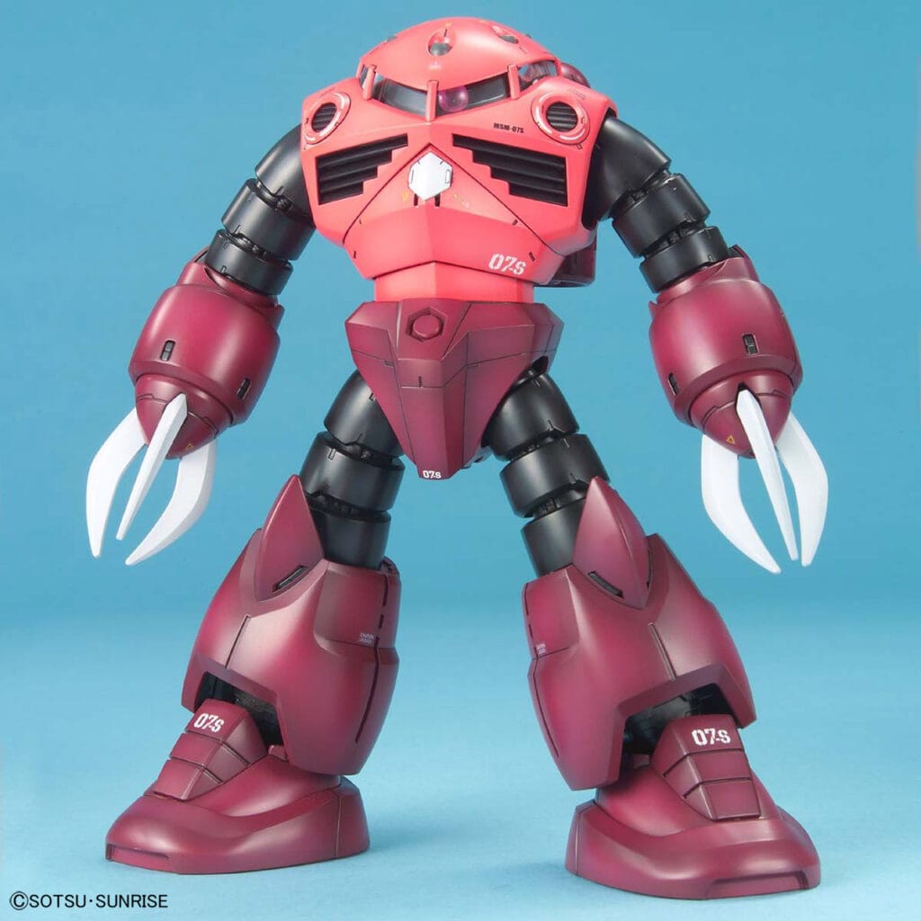 MG #066 MSM-07 Z'Gok (Char's Custom) - Image 1