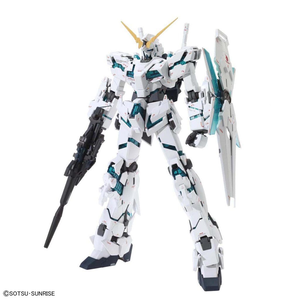 MG #149 Rx-0 Full Armor Unicorn Gundam Ver.Ka - Image 2