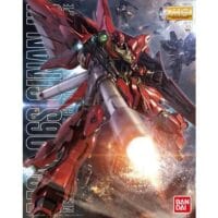 MG #166 Sinanju (Anime Color Ver.) - Image 3