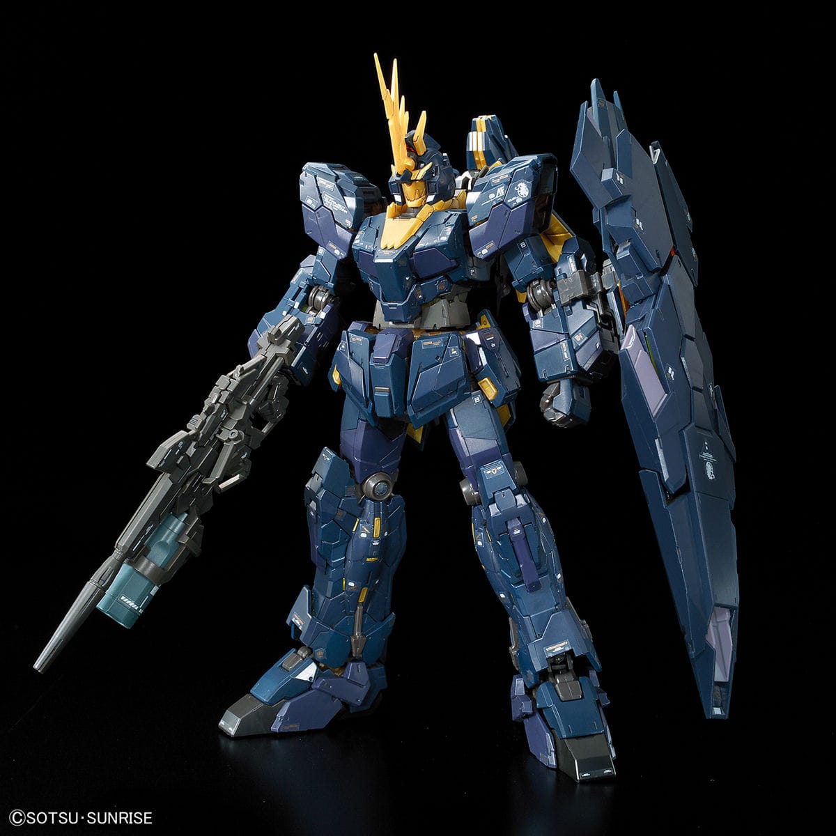 RG #27 Unicorn Gundam 02 Banshee Norn - Image 5