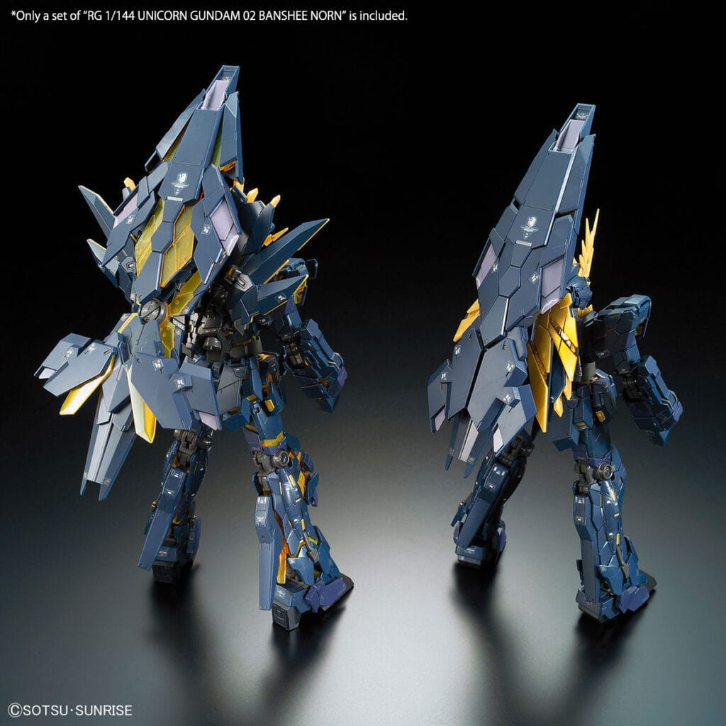 RG #27 Unicorn Gundam 02 Banshee Norn