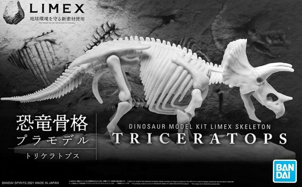 Dinosaur Limex Skeleton Triceratops - Image 6