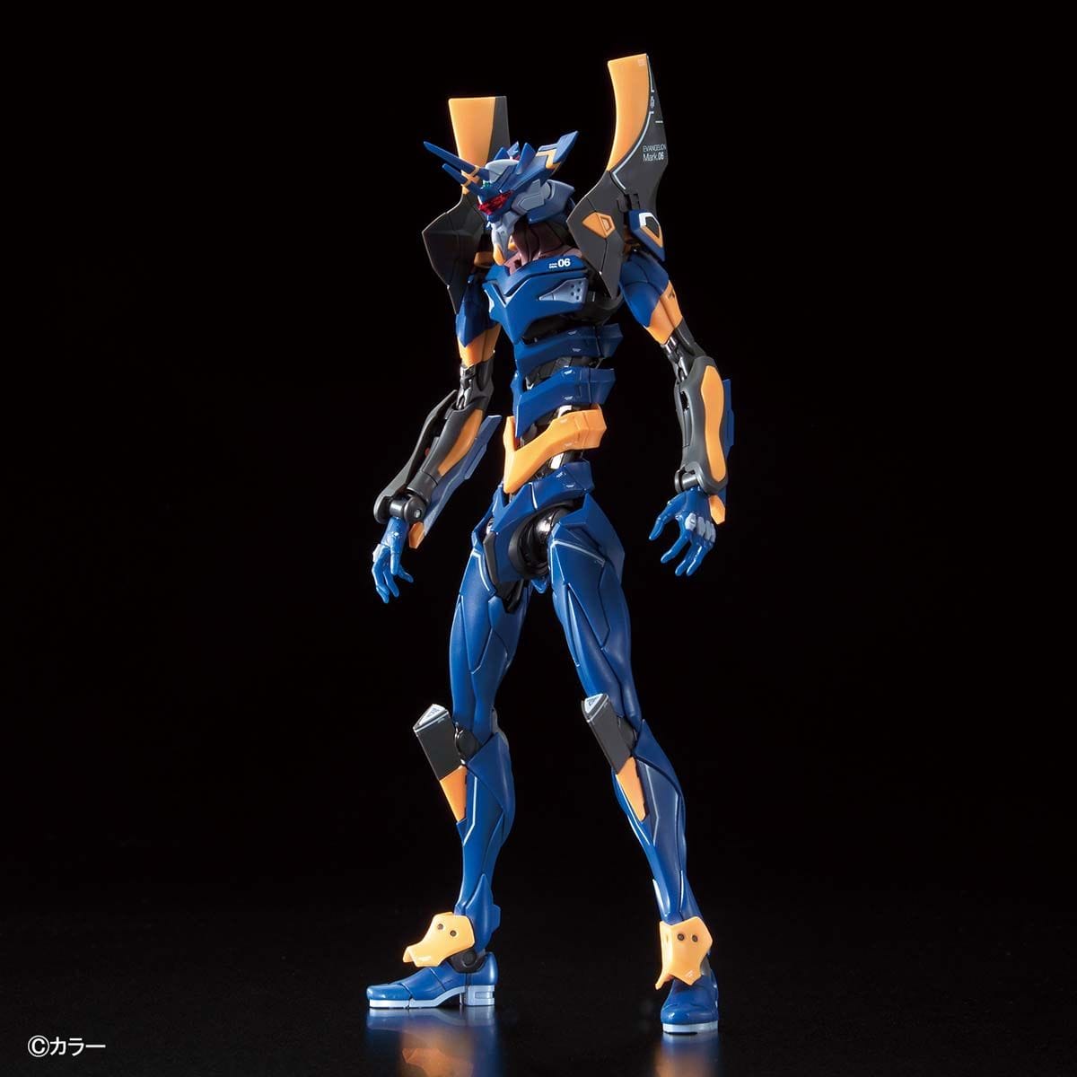RG Evangelion Mark.06 - Image 1