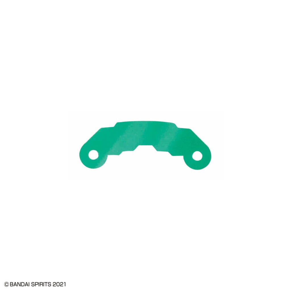 30MS Option Face Parts Vol.2 All 4 Types Facial Expression Set 5 [Color B] - Image 8