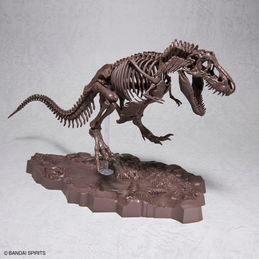 Imaginary Skeleton Tyrannosaurus - Image 1