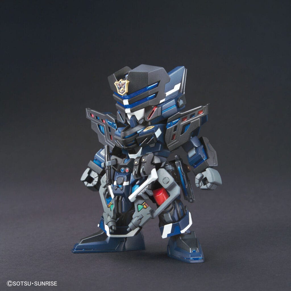 SDW HEROES #12 Verde Buster Squad Member - Image 1