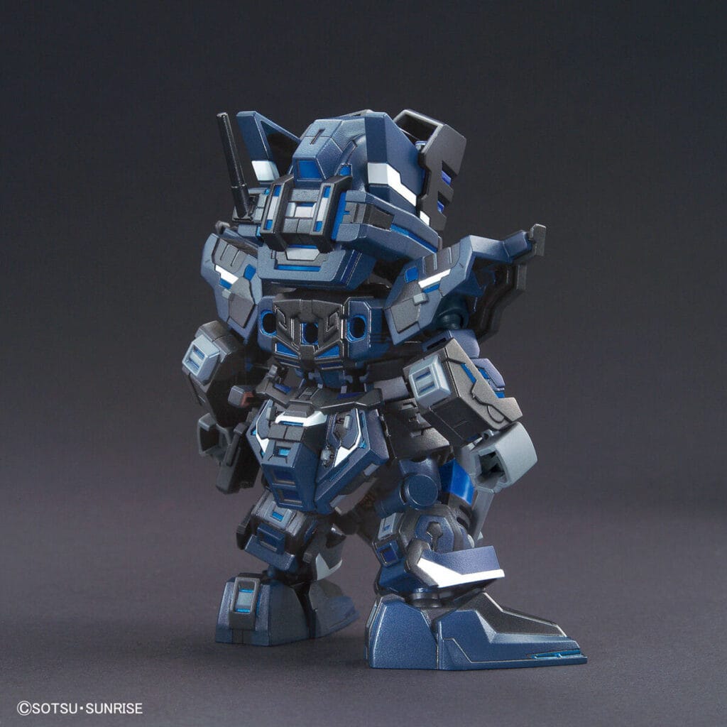 SDW HEROES #12 Verde Buster Squad Member - Image 4