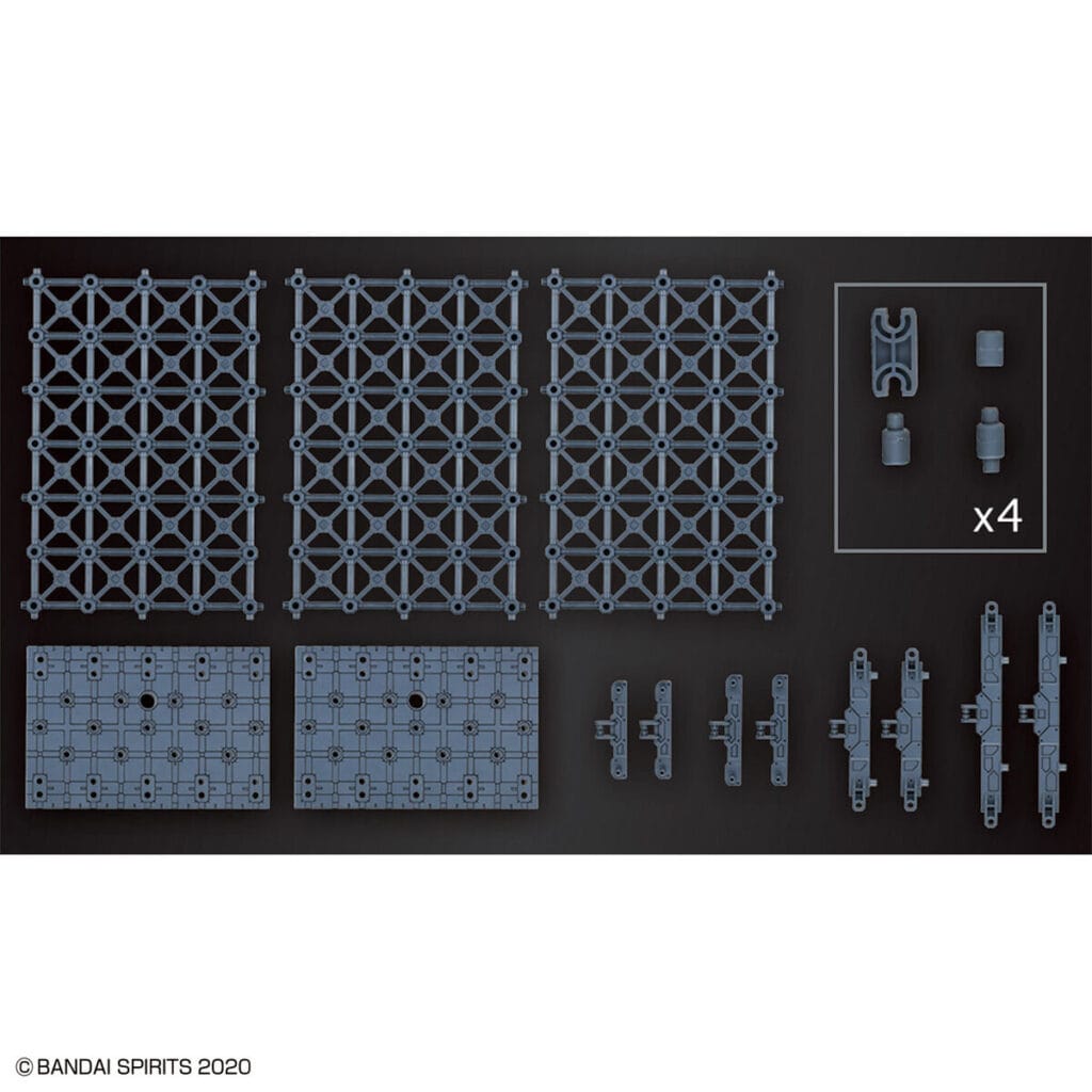 Customize Scene Base #07 Truss Base Ver. - Image 2