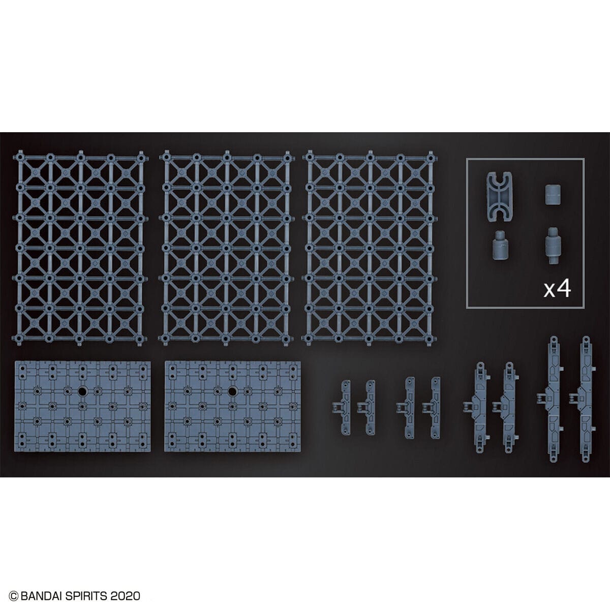 Customize Scene Base #07 Truss Base Ver. - Image 2