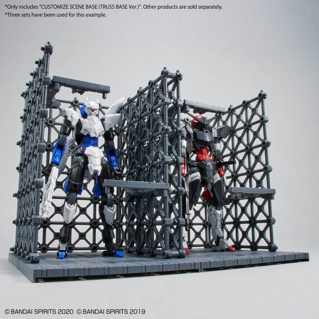 Customize Scene Base #07 Truss Base Ver. - Image 5