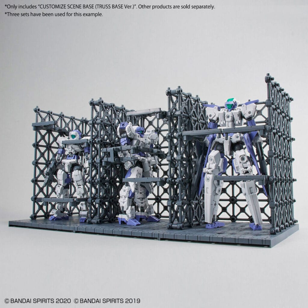 Customize Scene Base #07 Truss Base Ver. - Image 6