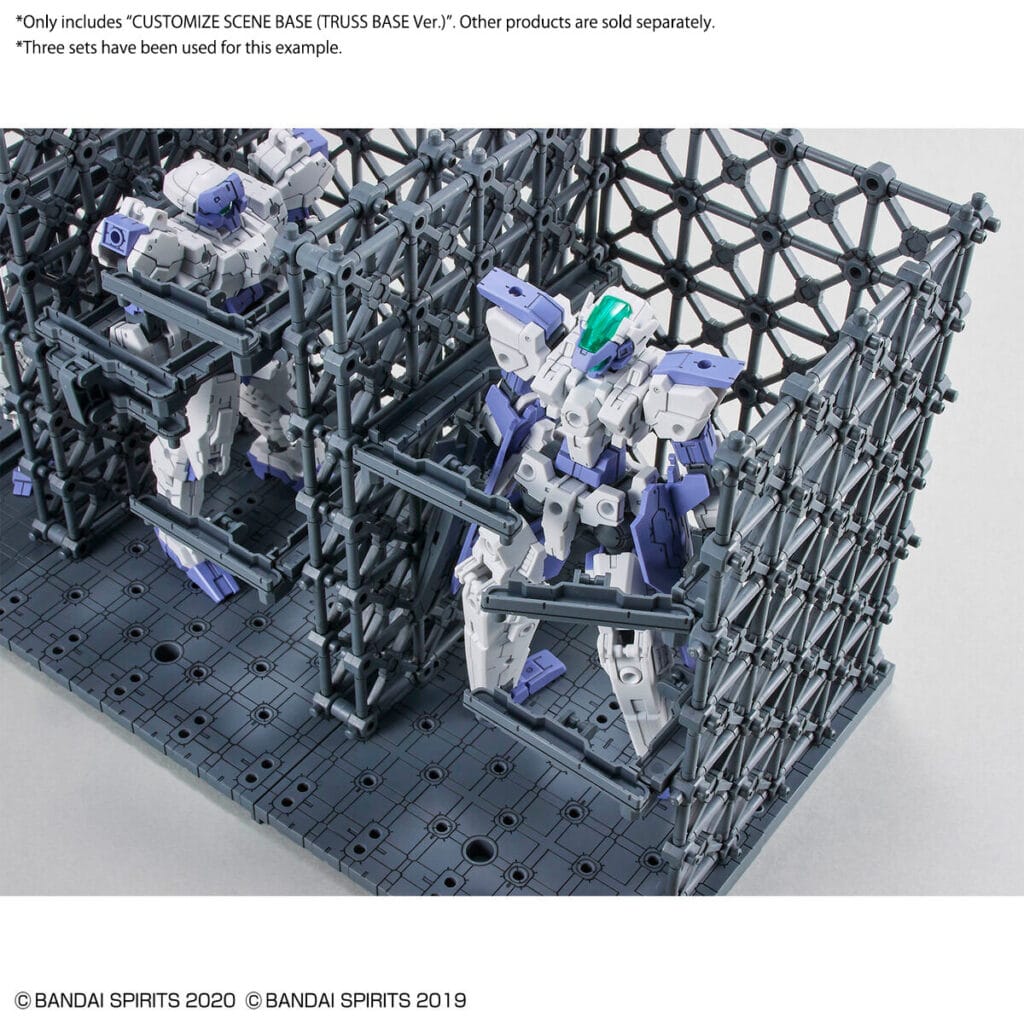 Customize Scene Base #07 Truss Base Ver. - Image 7