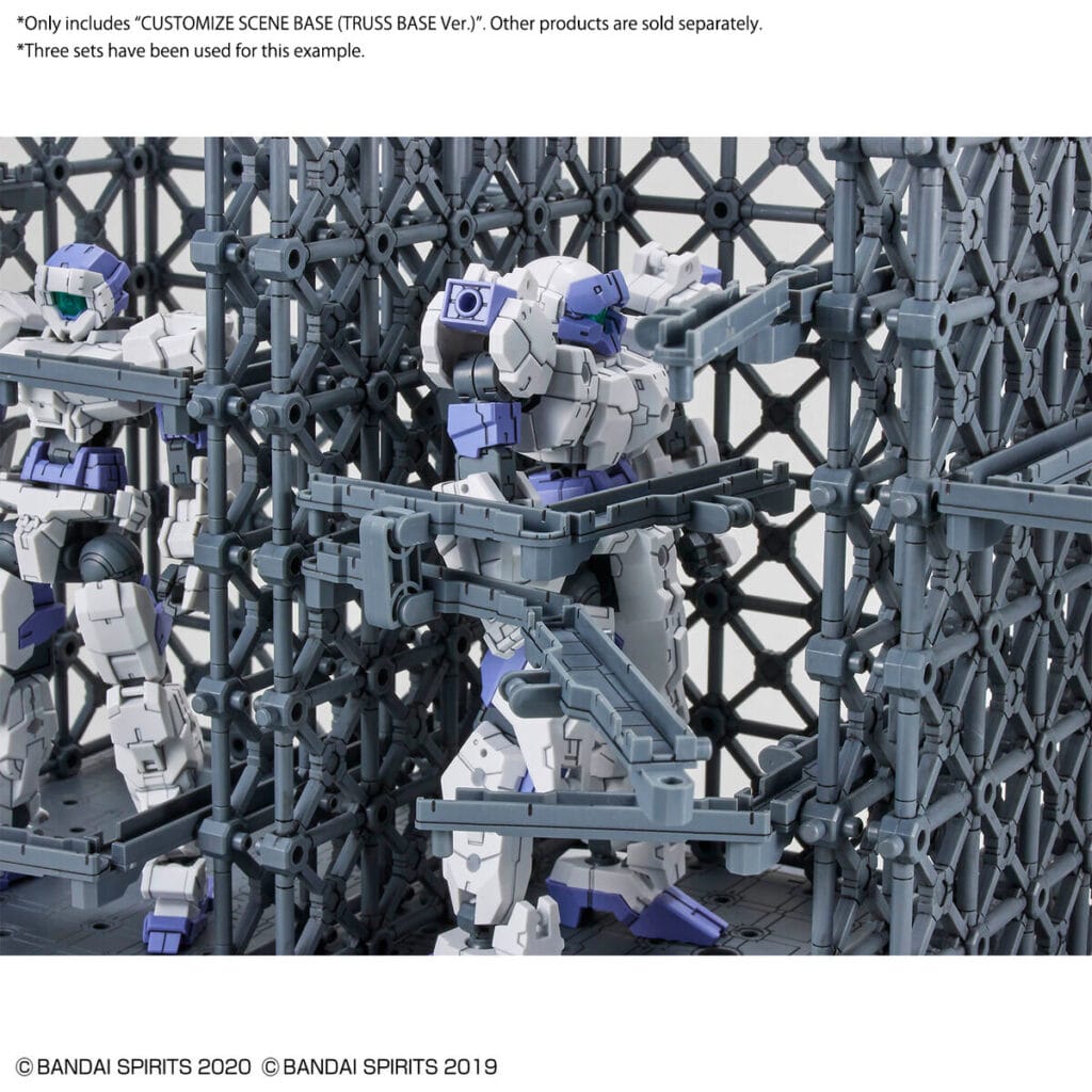 Customize Scene Base #07 Truss Base Ver. - Image 8