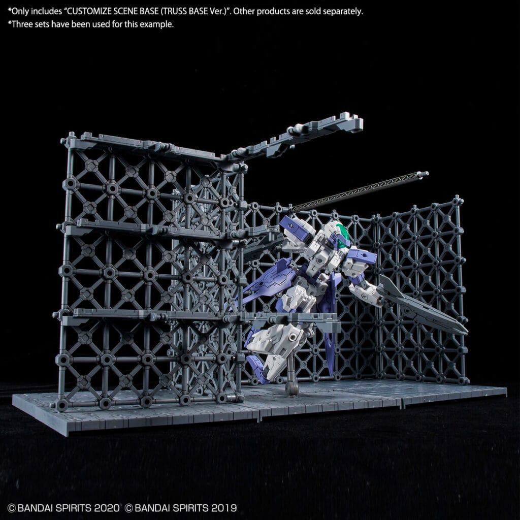 Customize Scene Base #07 Truss Base Ver. - Image 10