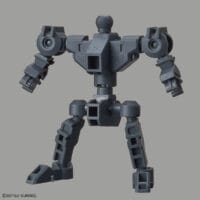 SDCS #19 Unicorn Gundam 02 Banshee (Destroy Mode) & Banshee Norn Parts Set - Image 5