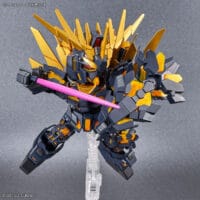 SDCS #19 Unicorn Gundam 02 Banshee (Destroy Mode) & Banshee Norn Parts Set - Image 7
