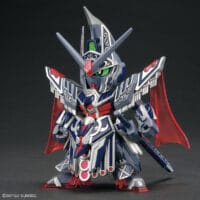 SDW HEROES #19 Caesar Legend Gundam - Image 1