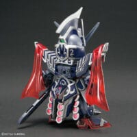SDW HEROES #19 Caesar Legend Gundam - Image 4