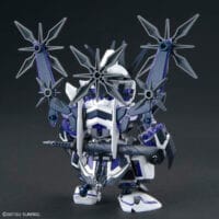SDW HEROES #22 Saizo Gundam Delta Kai - Image 2