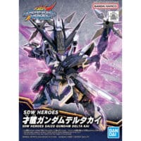 SDW HEROES #22 Saizo Gundam Delta Kai - Image 5