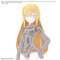 30MS Option Hair Style Parts Vol.4 All 4 Types - Image 2