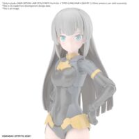 30MS Option Hair Style Parts Vol.4 All 4 Types - Image 4