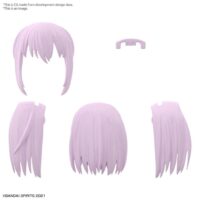 30MS Option Hair Style Parts Vol.4 All 4 Types - Image 7