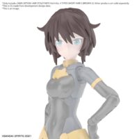 30MS Option Hair Style Parts Vol.4 All 4 Types - Image 8