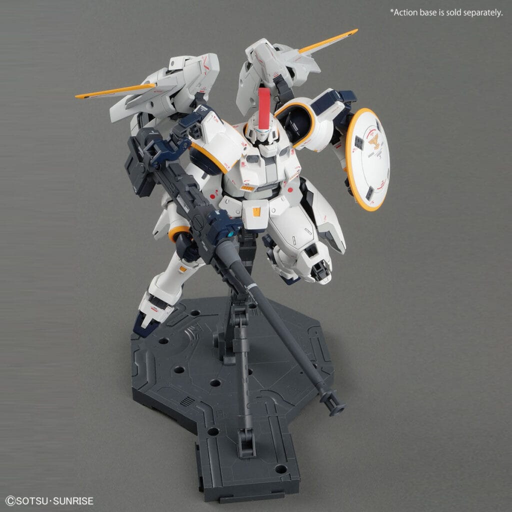 MG #163 Tallgeese EW - Image 3