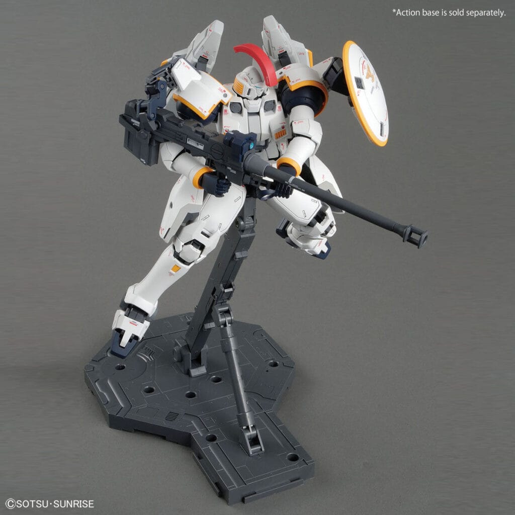MG #163 Tallgeese EW - Image 4