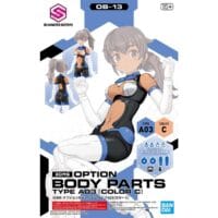 30MS OB-13 Option Body Parts Type A03 [Color C] - Image 1