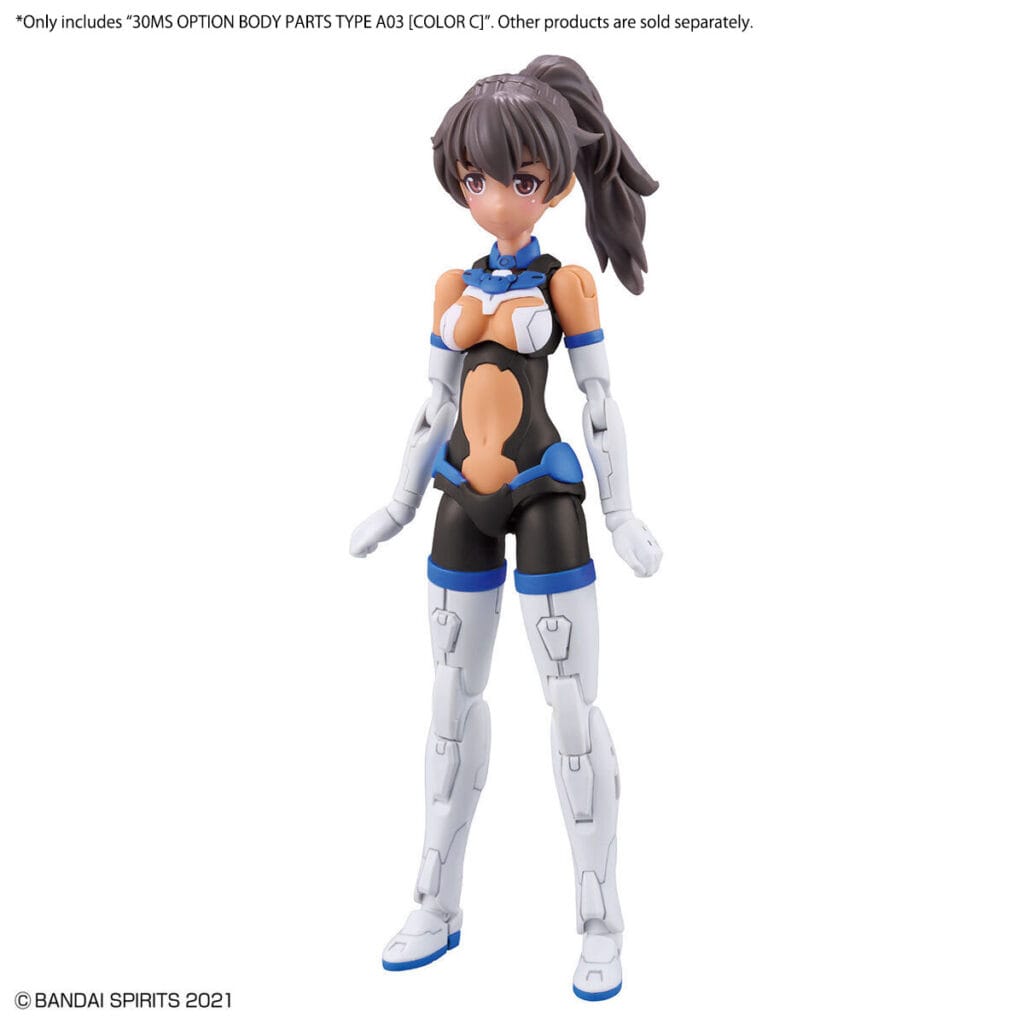 30MS OB-13 Option Body Parts Type A03 [Color C] - Image 2