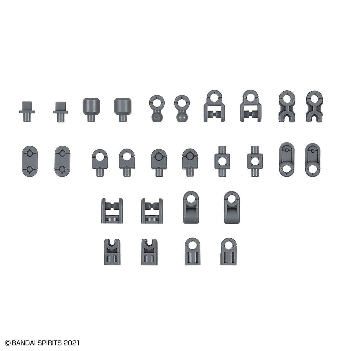 30MS OP-05 Option Parts Set 5 (Heavy Armor) - Image 5