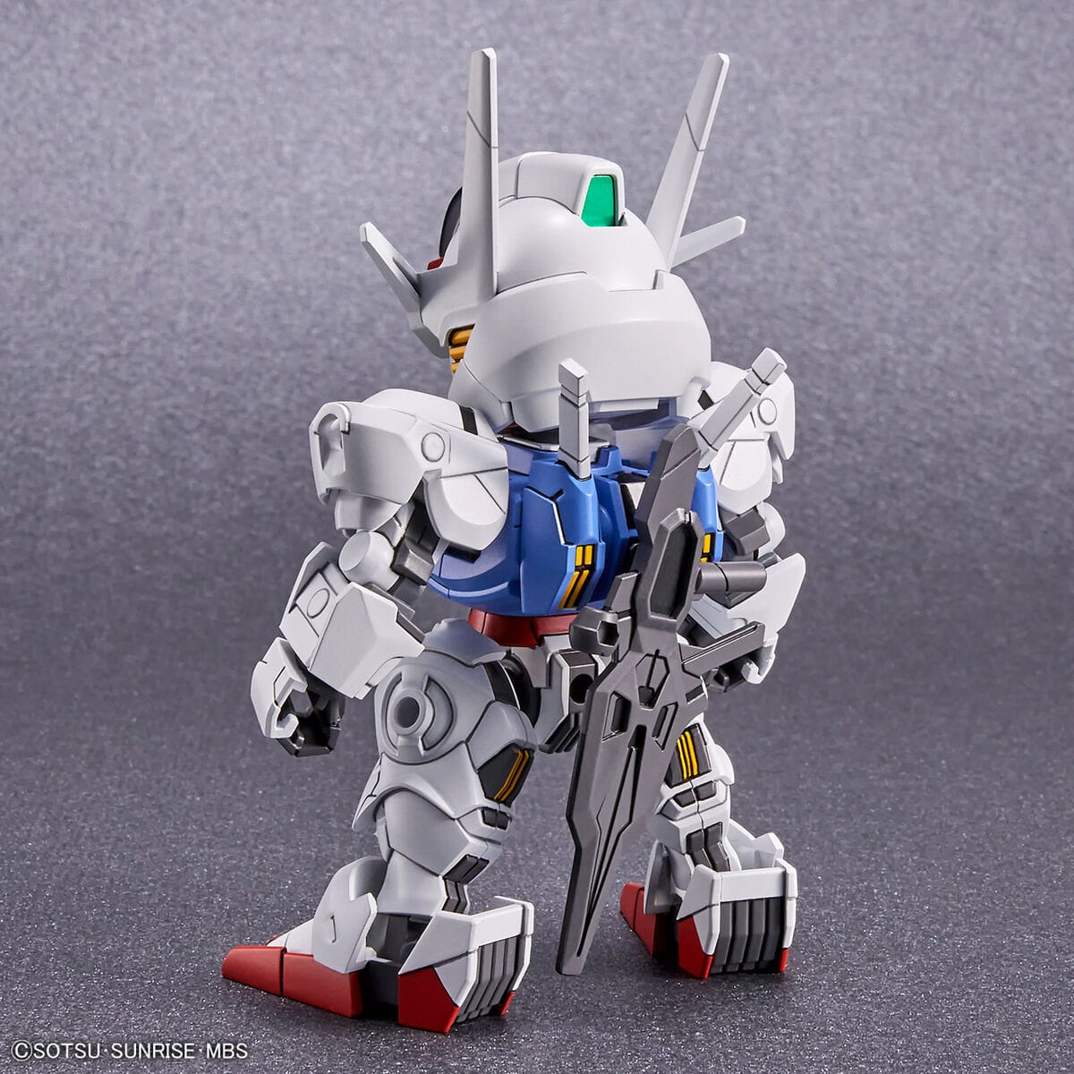 SDEX #019 Gundam Aerial - Image 2