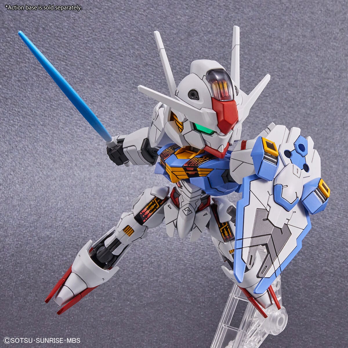 SDEX #019 Gundam Aerial - Image 5