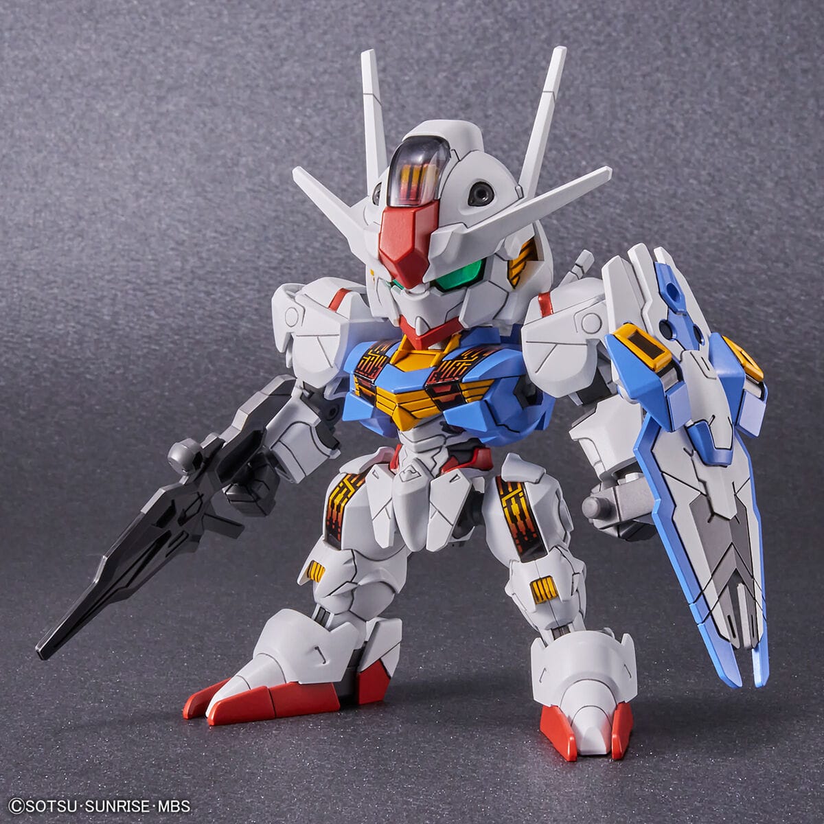 SDEX #019 Gundam Aerial - Image 6