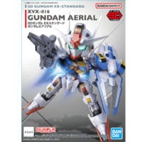 SDEX #19 Gundam Aerial - Image 7