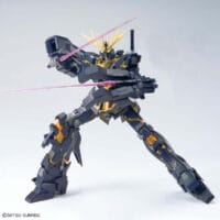 MG #154 Rx-0 Unicorn Gundam 2 Banshee - Image 2