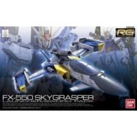 RG #06 Skygrasper (Launcher / Sword Pack) - Image 3