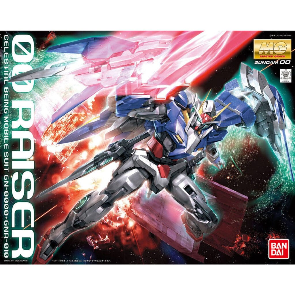 MG #144 00 Raiser - Image 5