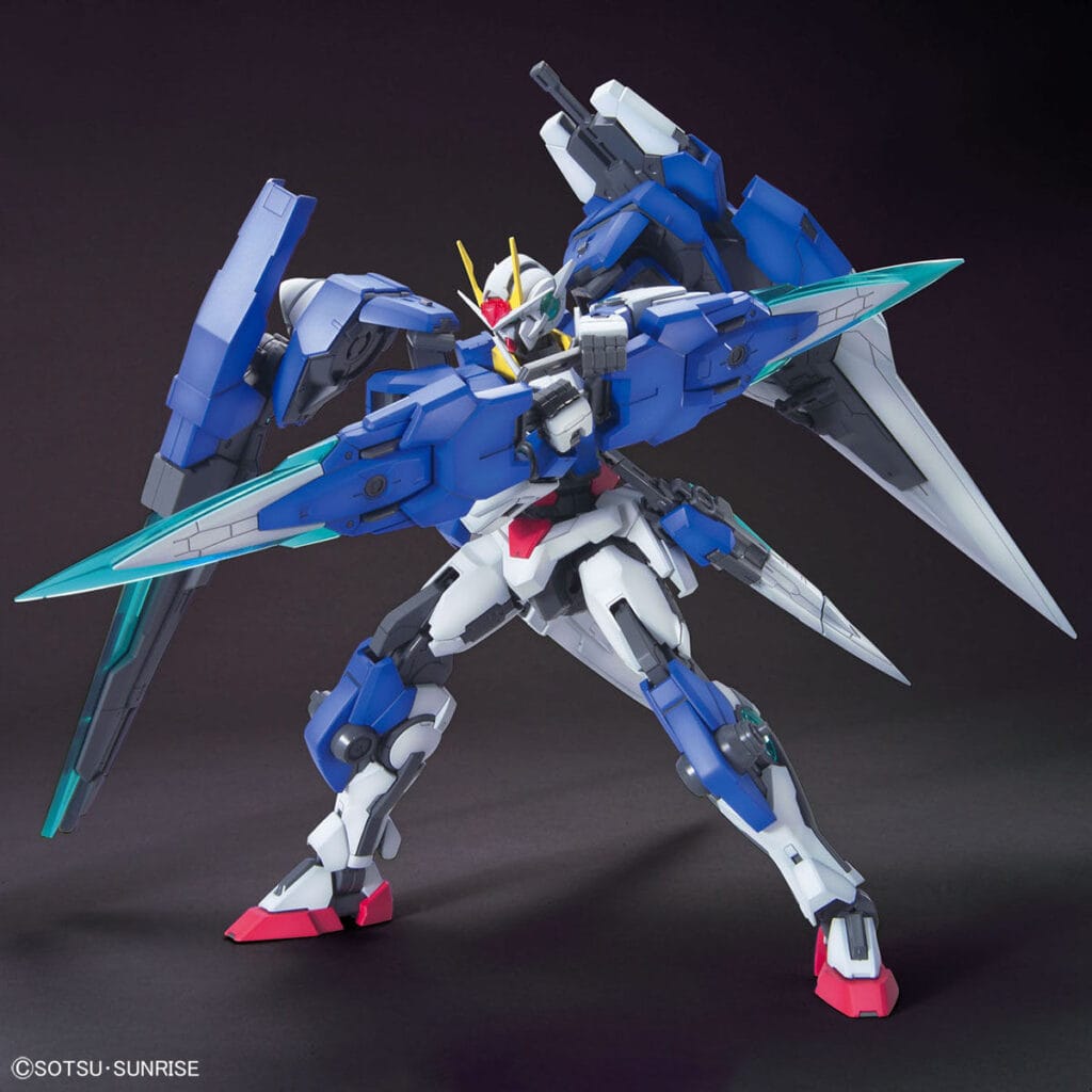 MG #147 00 Gundam Seven Sword/G - Image 2