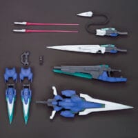 MG #147 00 Gundam Seven Sword/G - Image 4