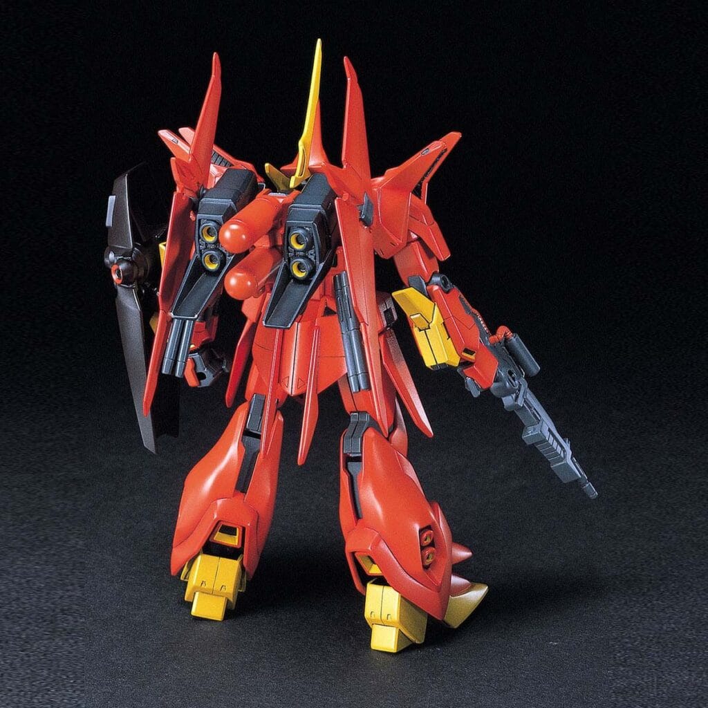 HGUC #015 Bawoo - Image 2