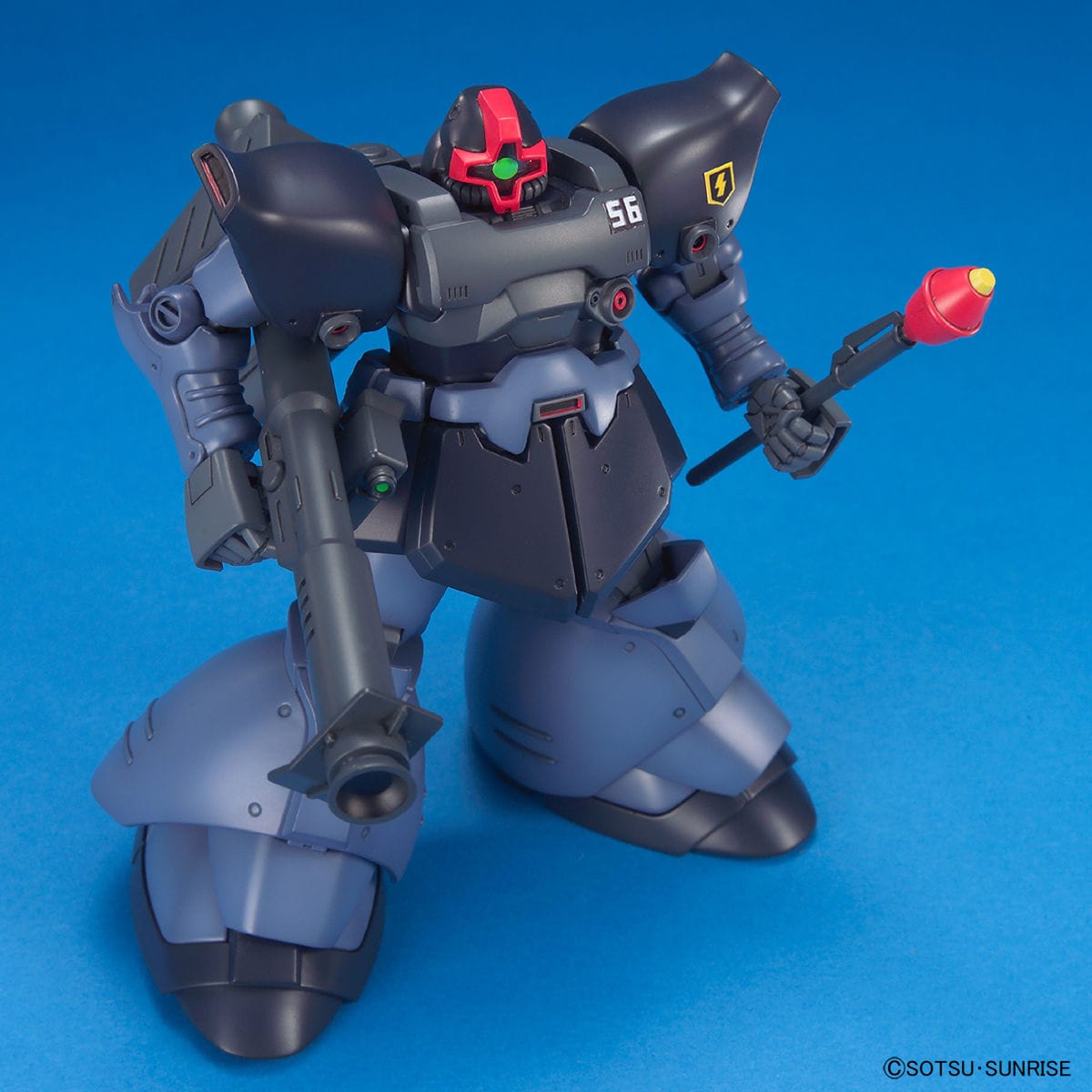 HGUC #043 Rick Dom II - Image 3