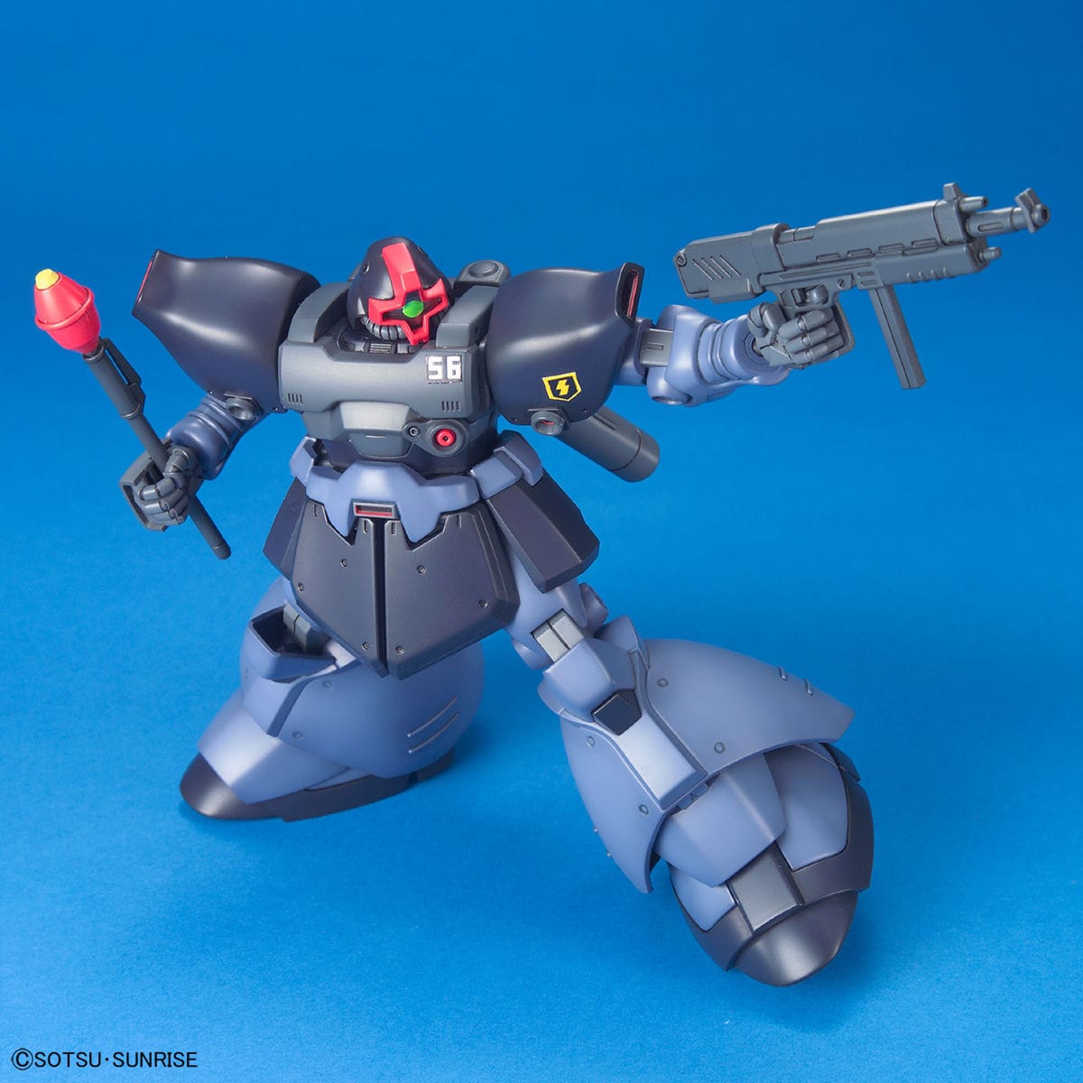 HGUC #043 Rick Dom II - Image 4